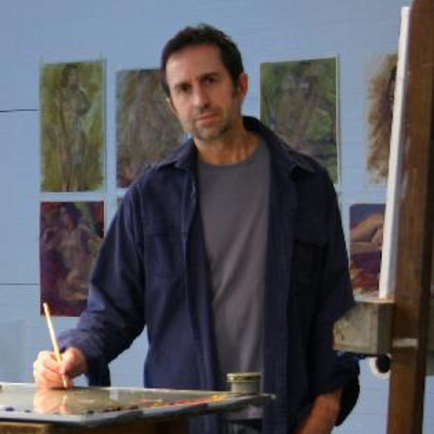 Figure Painting Demo