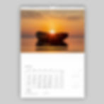 2025. gada sienas kalendārs A3 Gita Memmēna