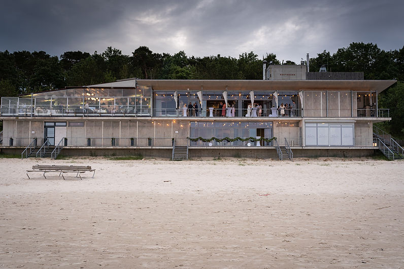 36.line Grill Jurmala, Lettland