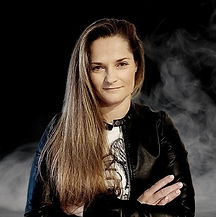 Evita Astiča Canva eksperte un pasniedzēja