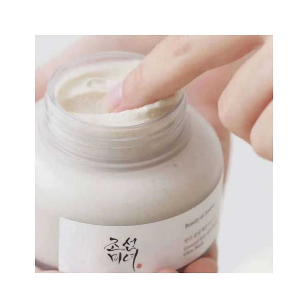 Miniatura: Ground Rice And Honey Glow Mask