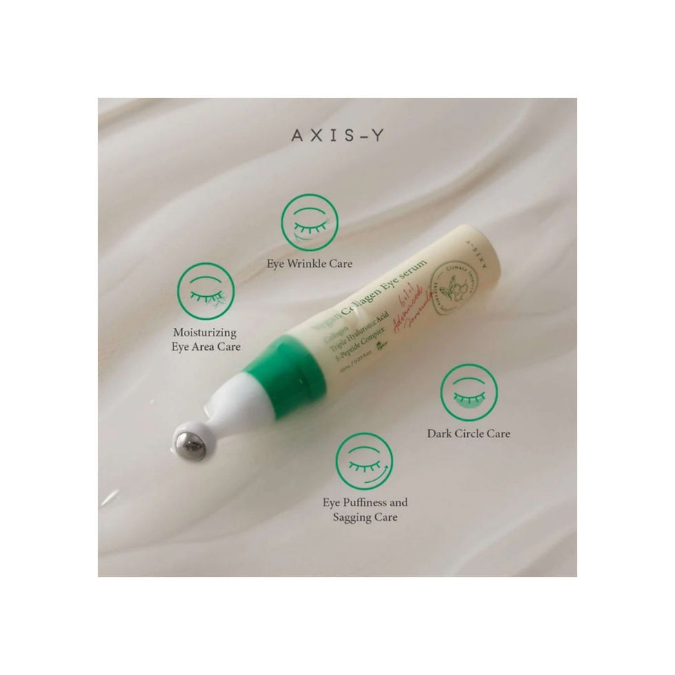 Miniatura: Vegan Collagen Eye Serum