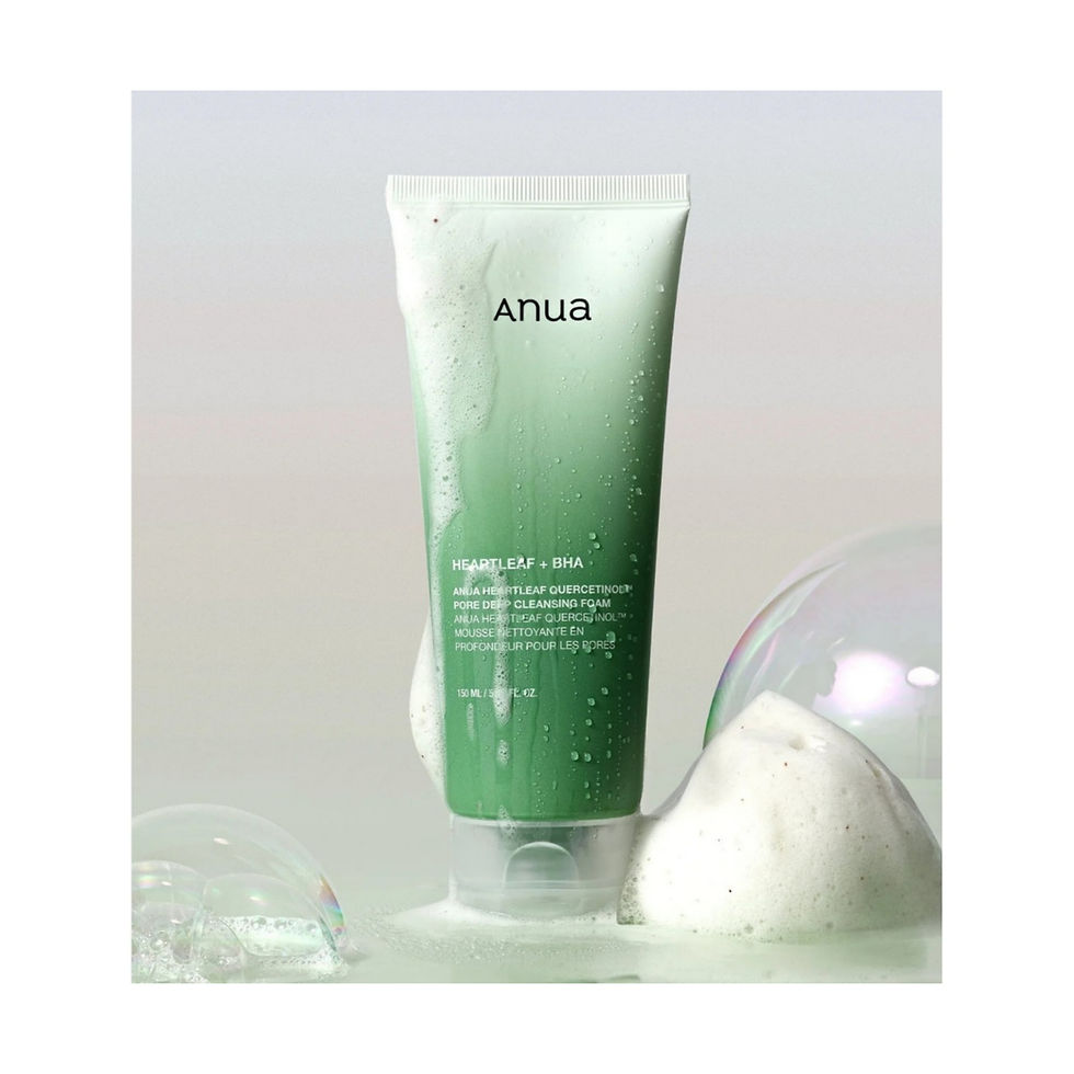 Miniatura: Heartleaf Quercetinol Pore Deep Cleansing Foam
