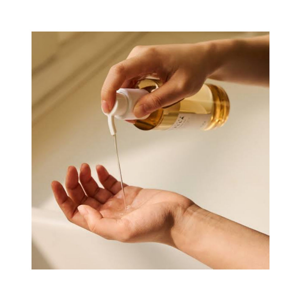 Miniatura: Madagascar Centella Light Cleansing Oil