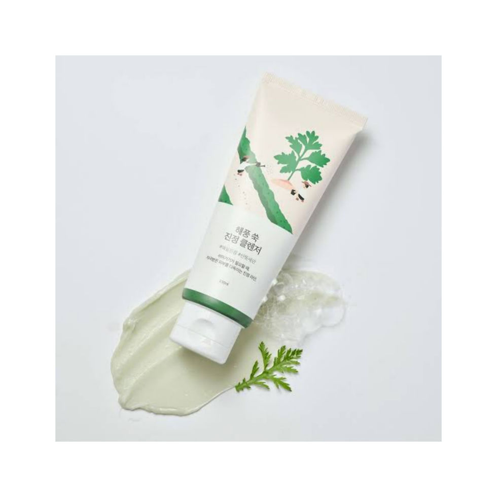 Miniatura: Mugwort Calming Cleanser