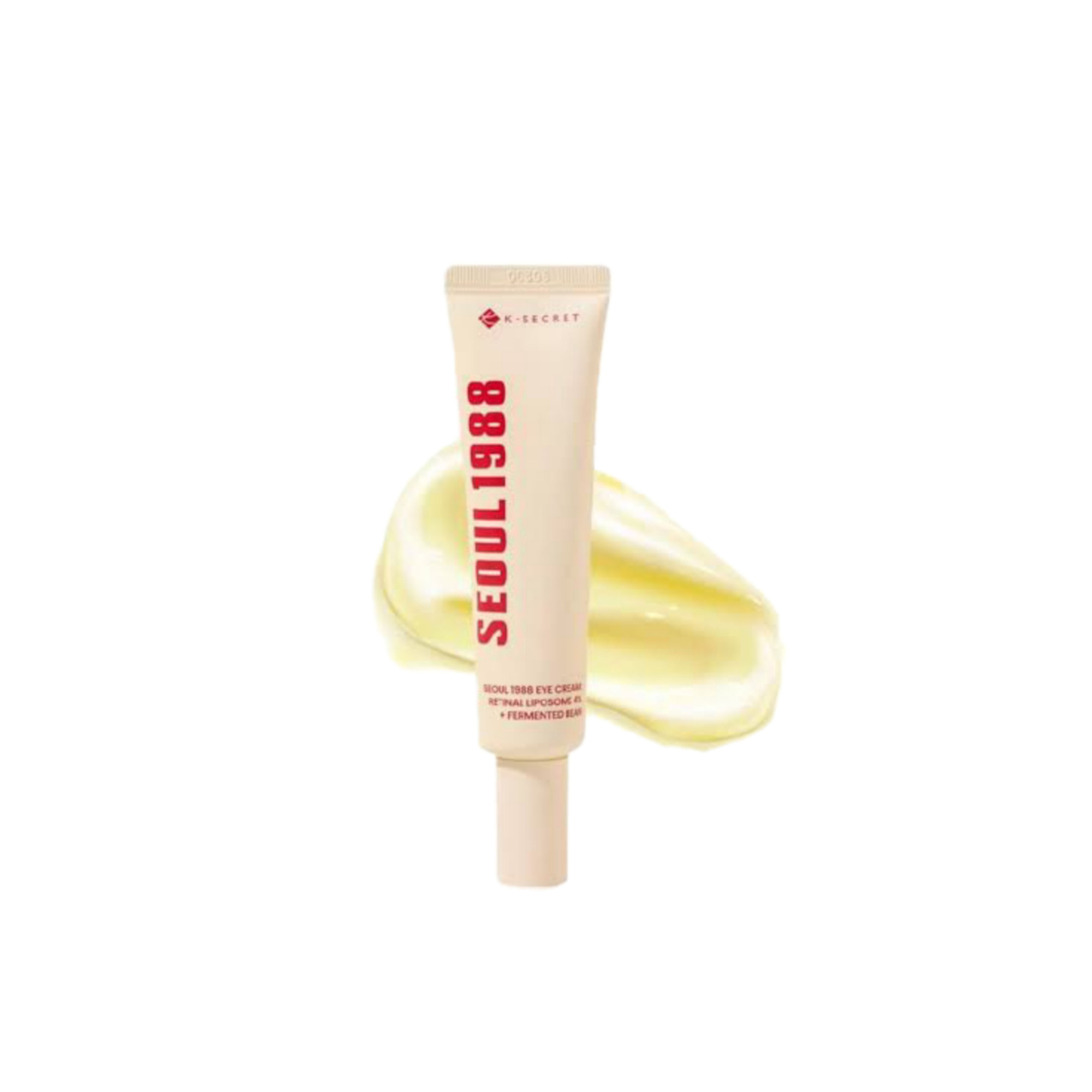 SEOUL 1988 Eye Cream (Retinal Liposome 4% + Fermented Bean)