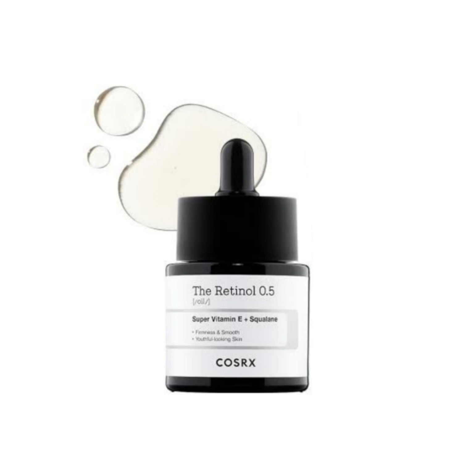 The Retinol 0.5 Oil