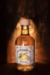 Apfelbrand im Fass gelagert 200 ml
