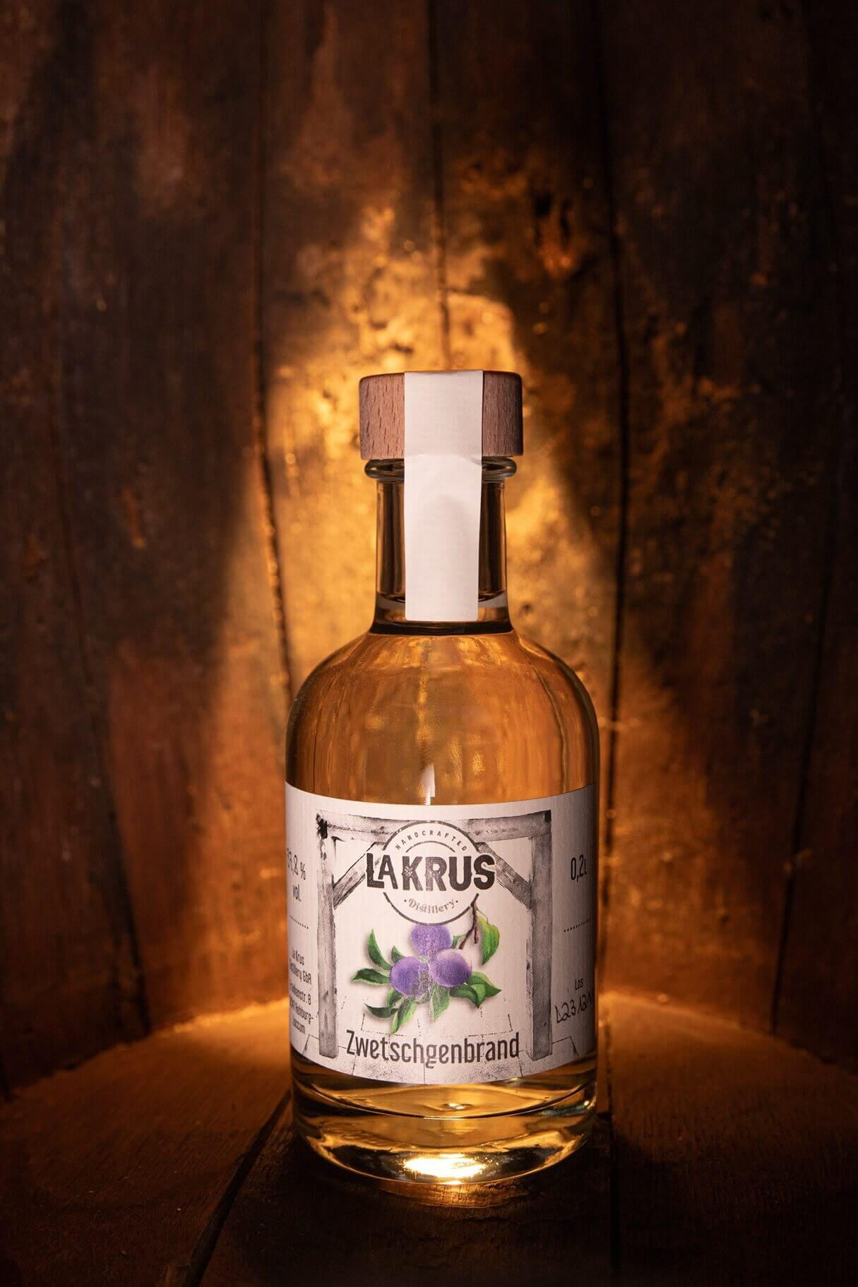 Zwetschgenbrand 200 ml