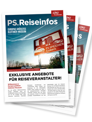 PS.ReiseInfos: Exklusive Angebote für Reiseveranstalter