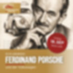 Dieter Landenberger: Ferdinand Porsche und der Volkswagen