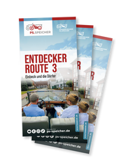 Entdecker Route 3 Broschüren: Familien-Autotour