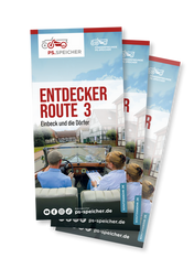 Entdecker Route 3 Broschüren: Familien-Autotour