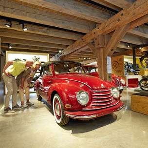 Family ticket - main exhibition