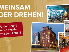 FörderFreunde PS.SPEICHER - Ein Verein, der bewegt: Mobilität, Technik und Zukunft im Dialog