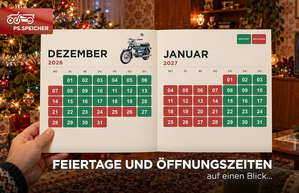 Feiertage-Öffnungszeiten