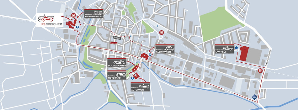 PS SPEICHER-Sammlungen-Stadtplan-2025