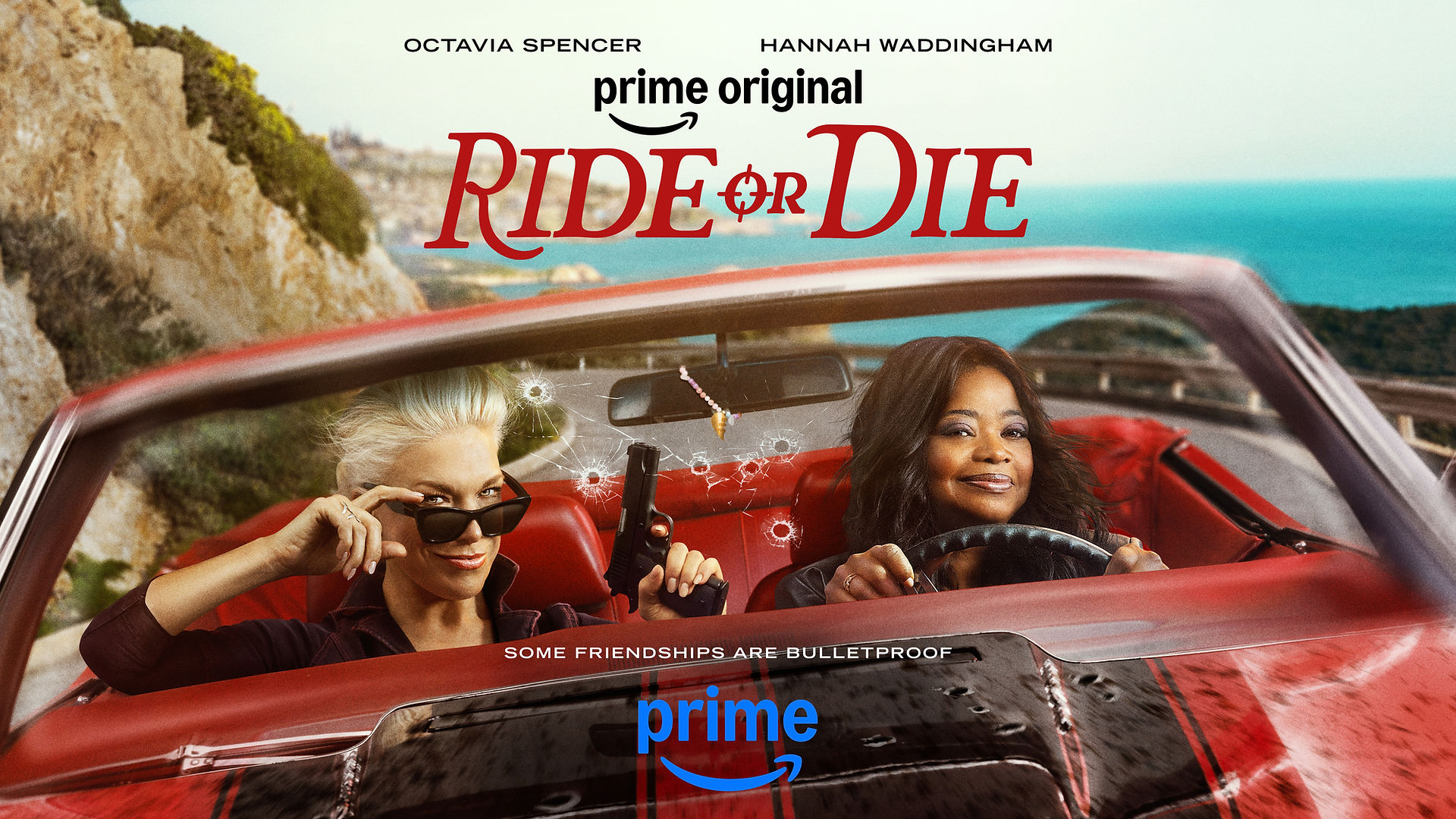 Ride or Die Prime Video Comedy TV Series Image 1