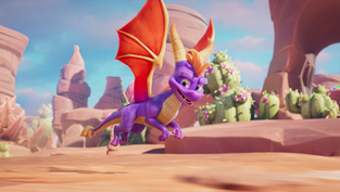 Spyro: A Realm Beyond Takes Flight in Spring 2027