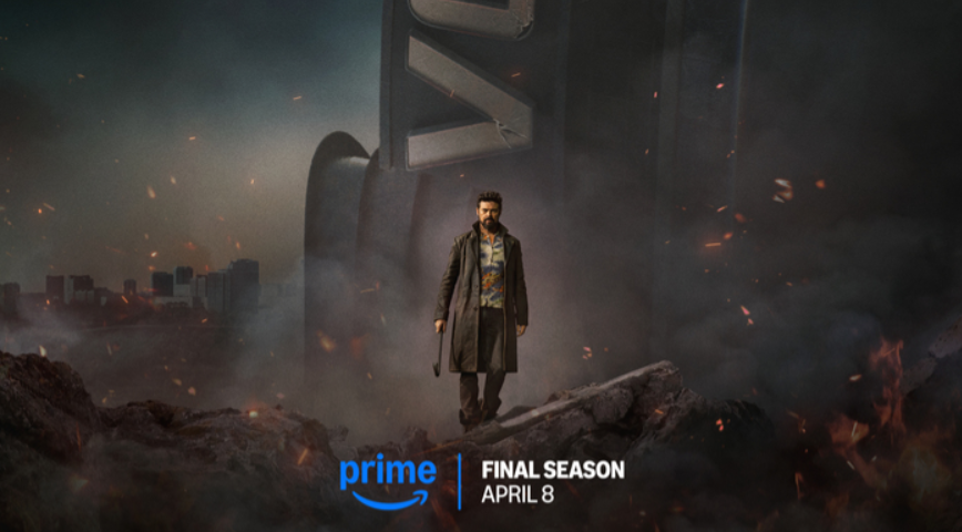 The Boys Season 5 Backdrop Image 4