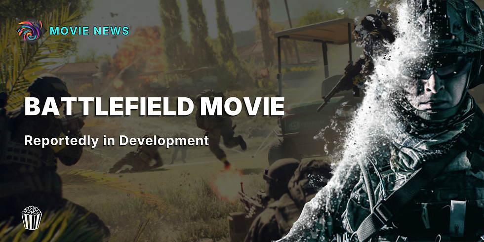 Battlefield Movie Reportedly in Development With Michael B. Jordan and Christopher McQuarrie