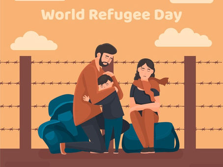 Día del Refugiado