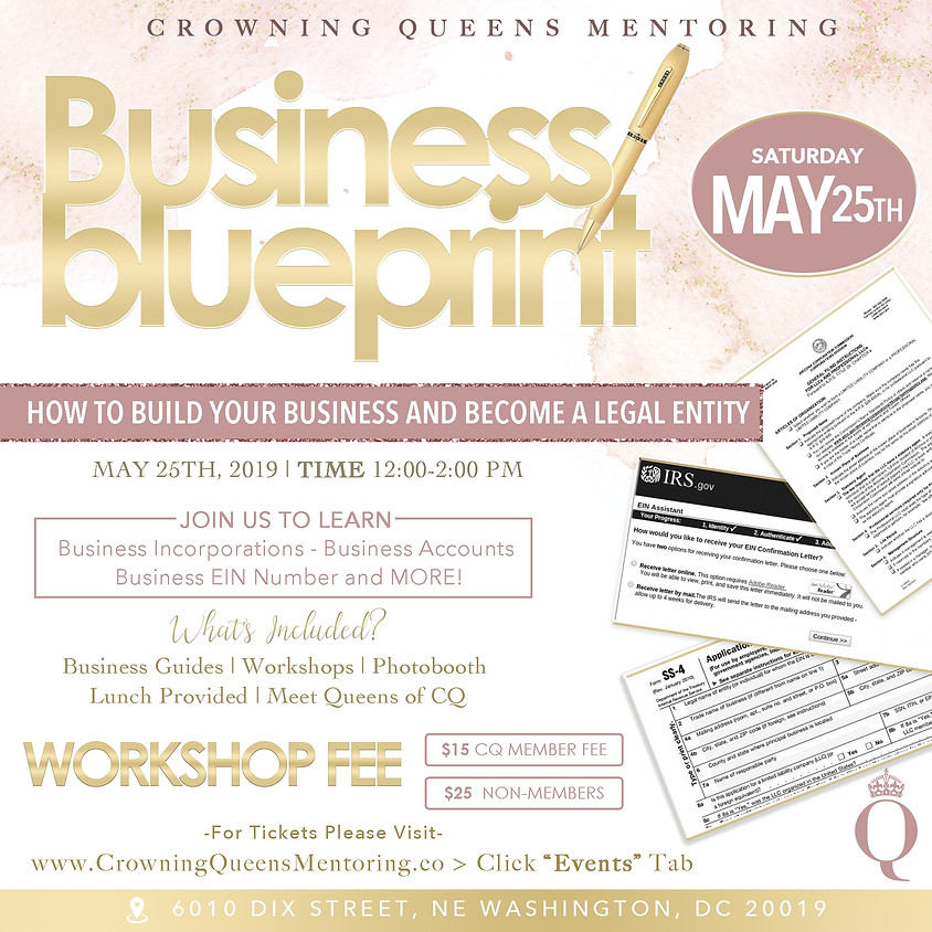 The Business Blue Print