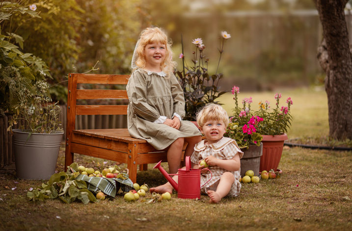 Barnfotografering, Skåne, Fine Art