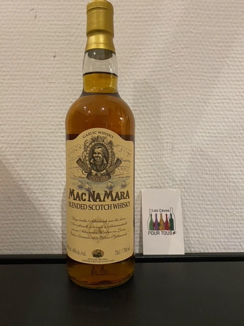 Whisky - MAC NA MARA
