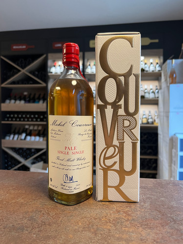 専用　Michel Couvreur Pale Single Malt ペール・シングル・シングルモルト 45% ミシェル・クーヴルー Michel