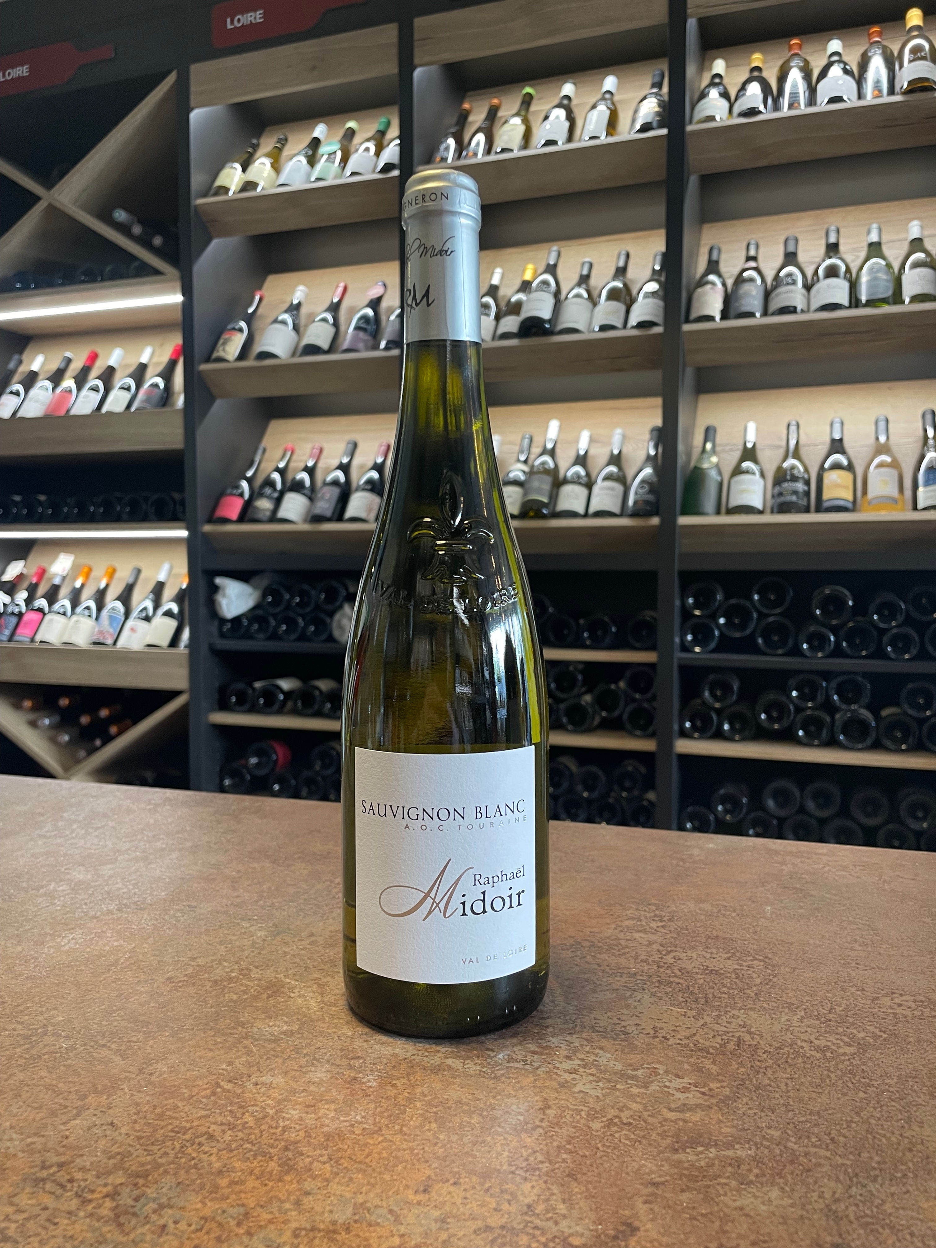 AOP Touraine - Sauvignon - Raphael Midoir