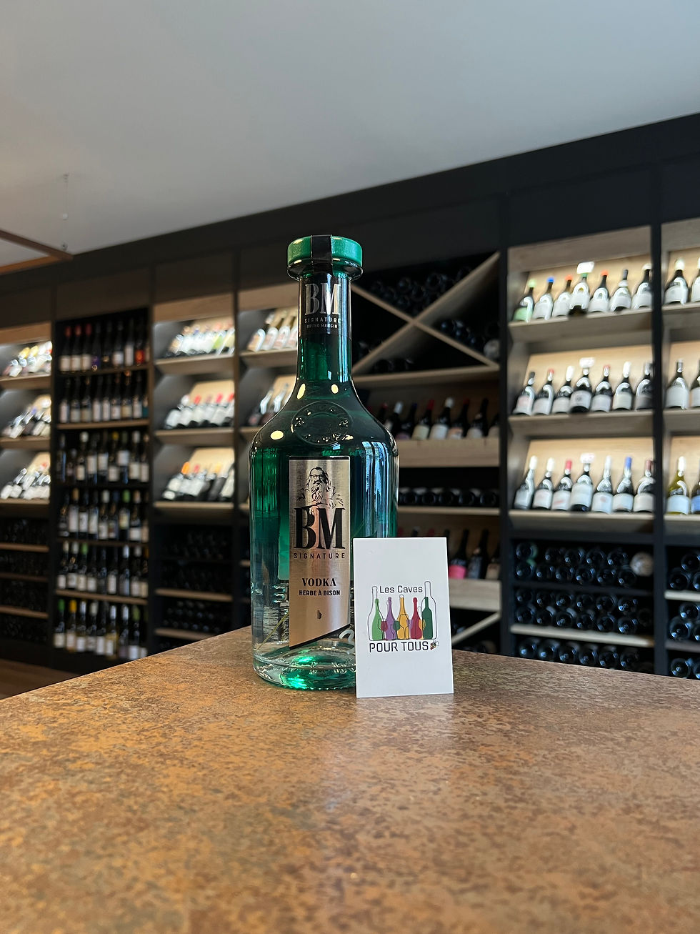 Vodka - BM Signature
