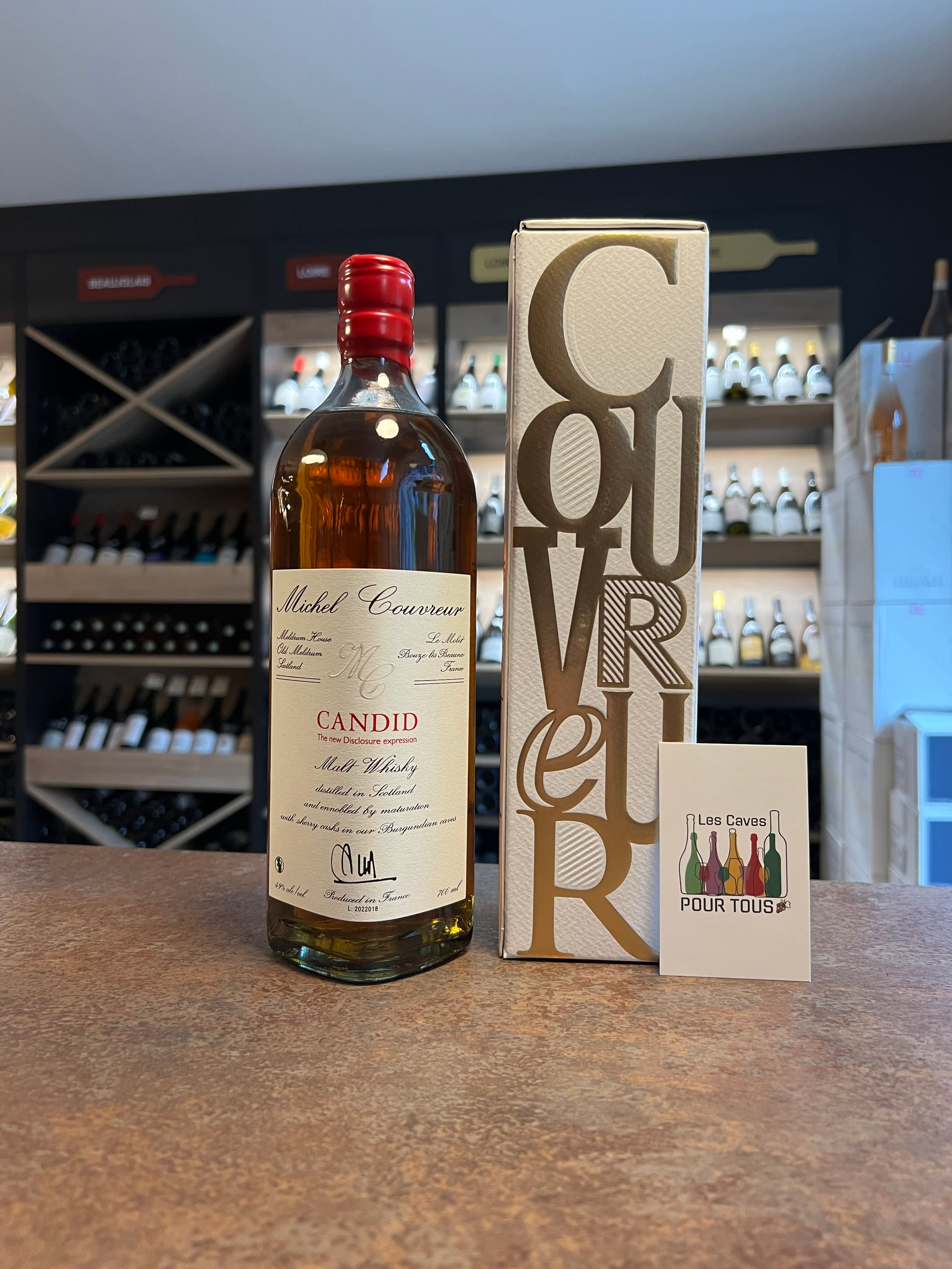 Whisky - Michel Couvreur - Candid