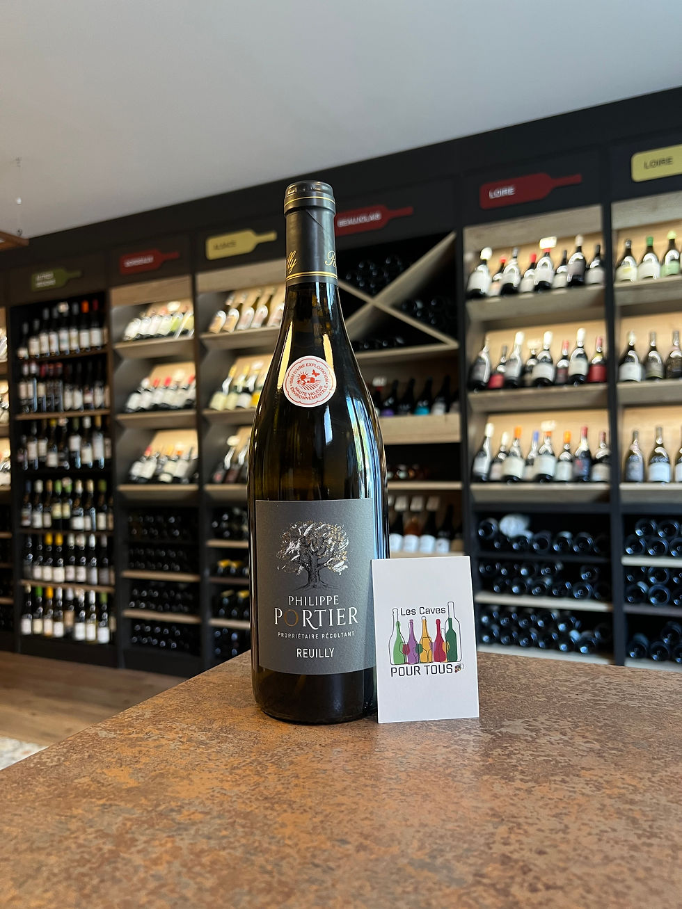 AOP Reuilly - Philippe Portier