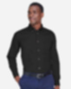 Harriton Men's Easy Blend™ Twill Shirt