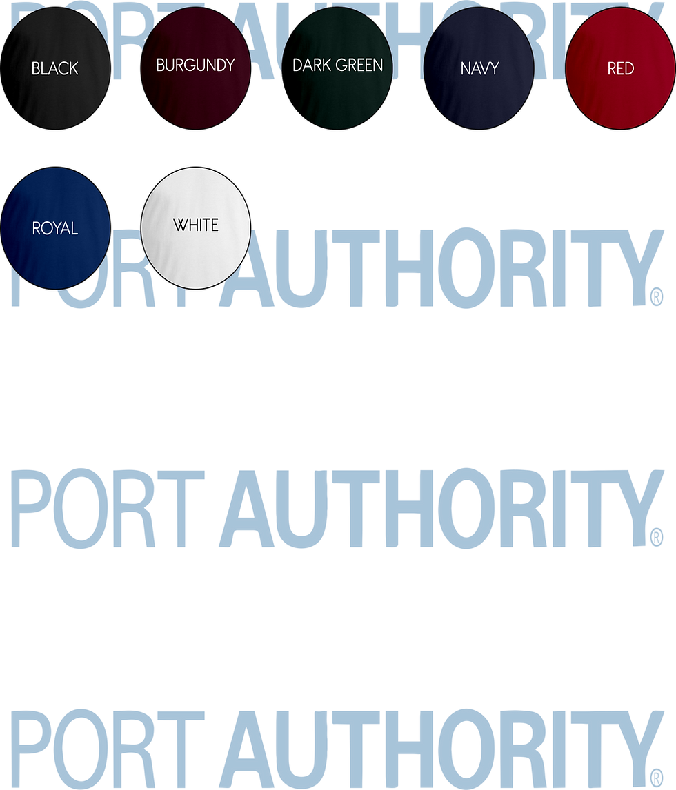 Thumbnail: Port Authority® Ladies Silk Touch™ Long Sleeve Polo Color Swatches
