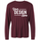 Thumbnail: AllPro Unisex Pro-Lock Performance Long Sleeve T-Shirt with Sample Design