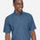 Thumbnail: Harriton Men's Denim Shirt