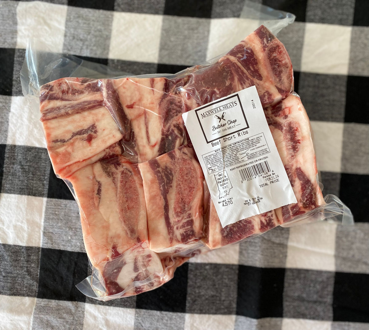 Engleking's Country Beef Shop