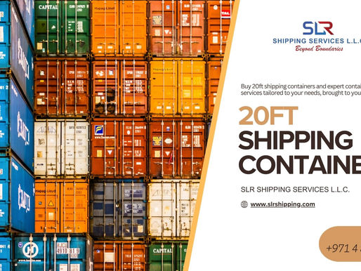 Things you need to know before Buying a 20ft Shipping Container for sale