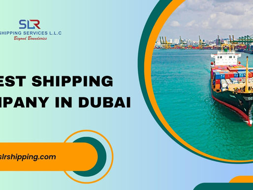A guide to choosing the best shipping companies in Dubai.