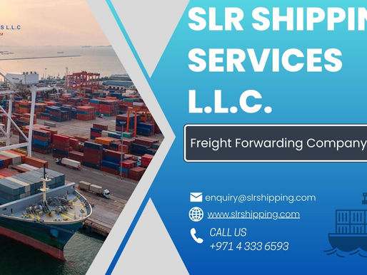Choosing the Best Freight Forwarding Company in Dubai