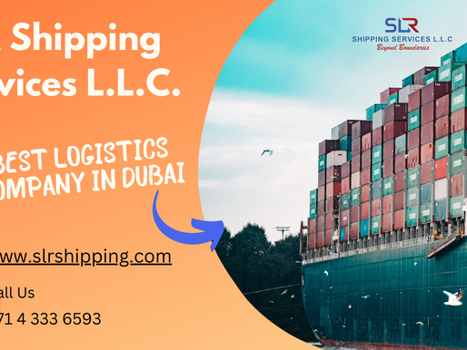 Tips and Tricks for finding the best Logistics Company in Dubai