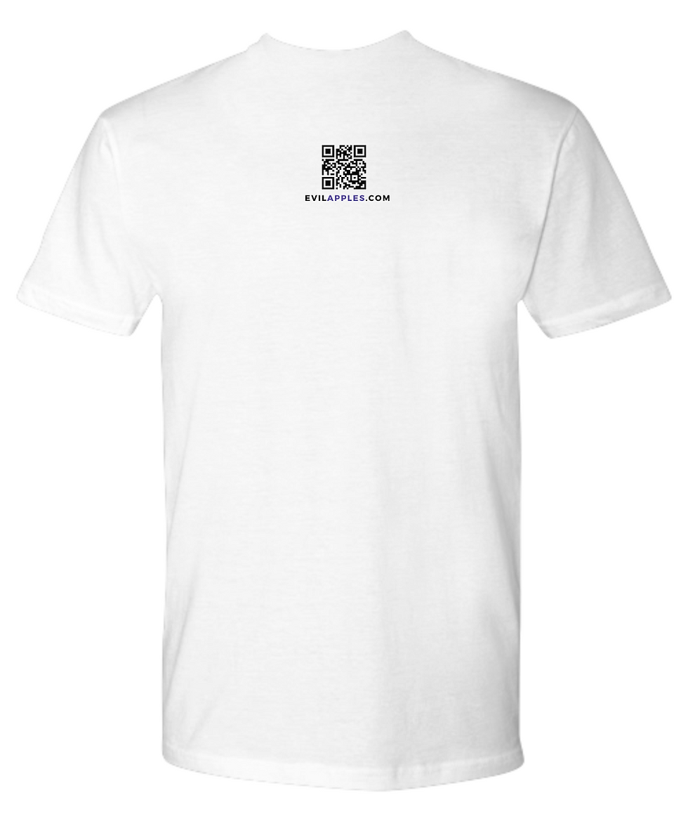 Thumbnail: Evil Apples Retro Gamer Tee