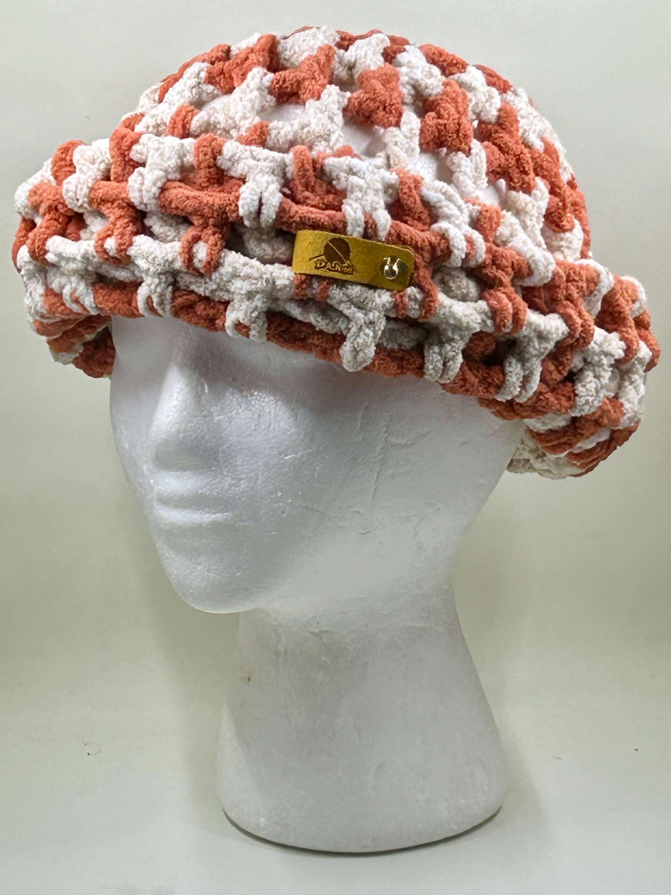 Pumpkin Cream King Velour