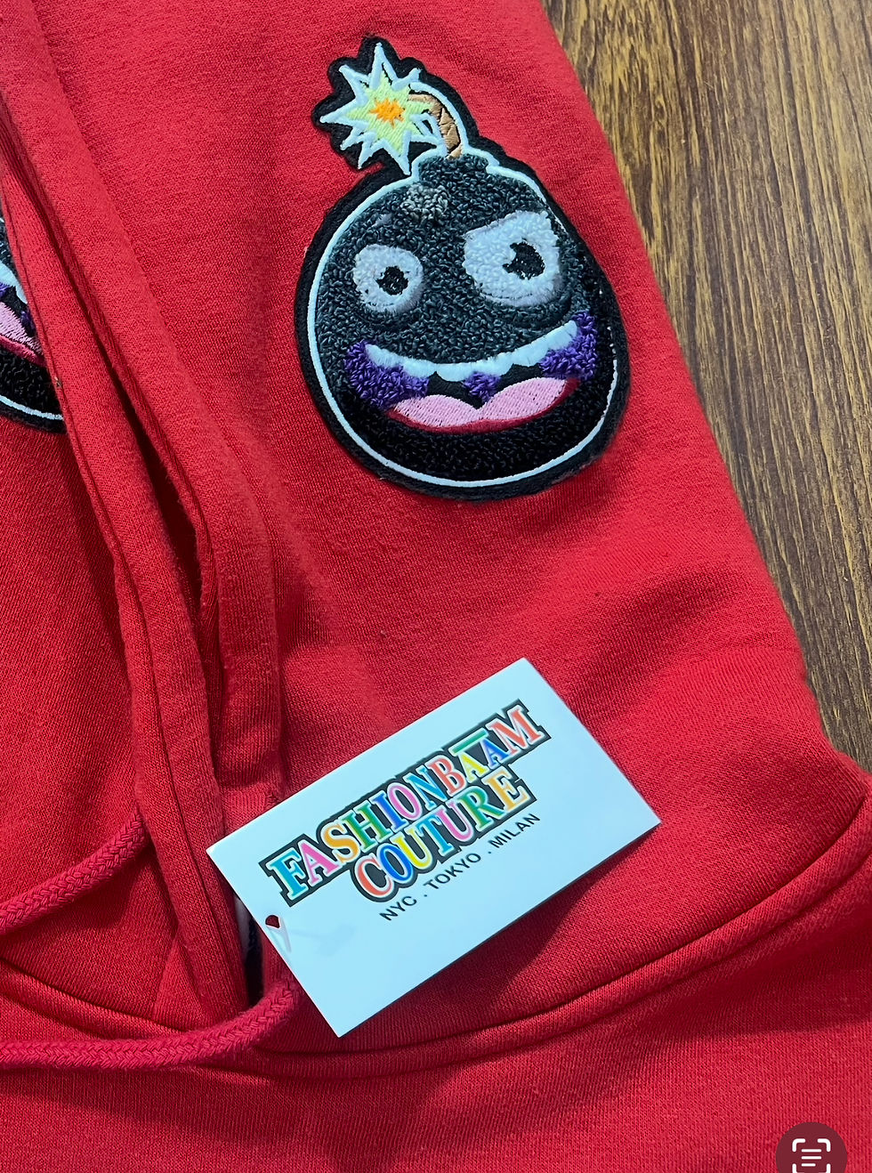 Thumbnail: Fashionbaam Collection Cherry Bomb