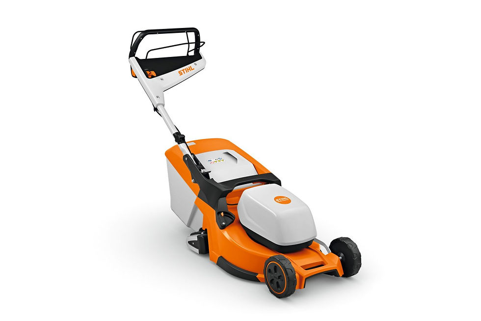 Stihl RMA 448 RV