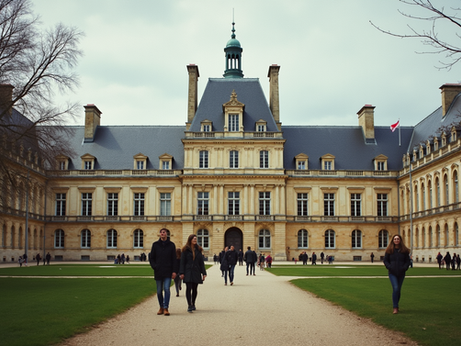 Paving the Way to Study in France with Expert Consultants
