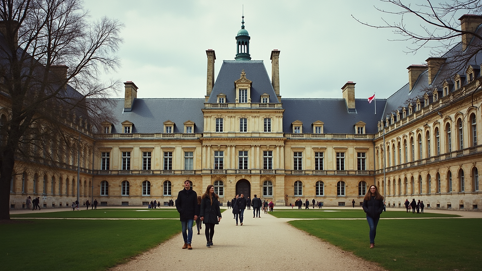 Paving the Way to Study in France with Expert Consultants