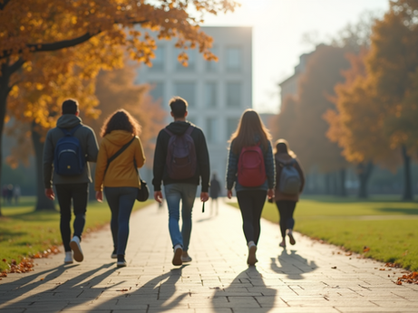 Exploring Study Abroad Programs for a Global Education